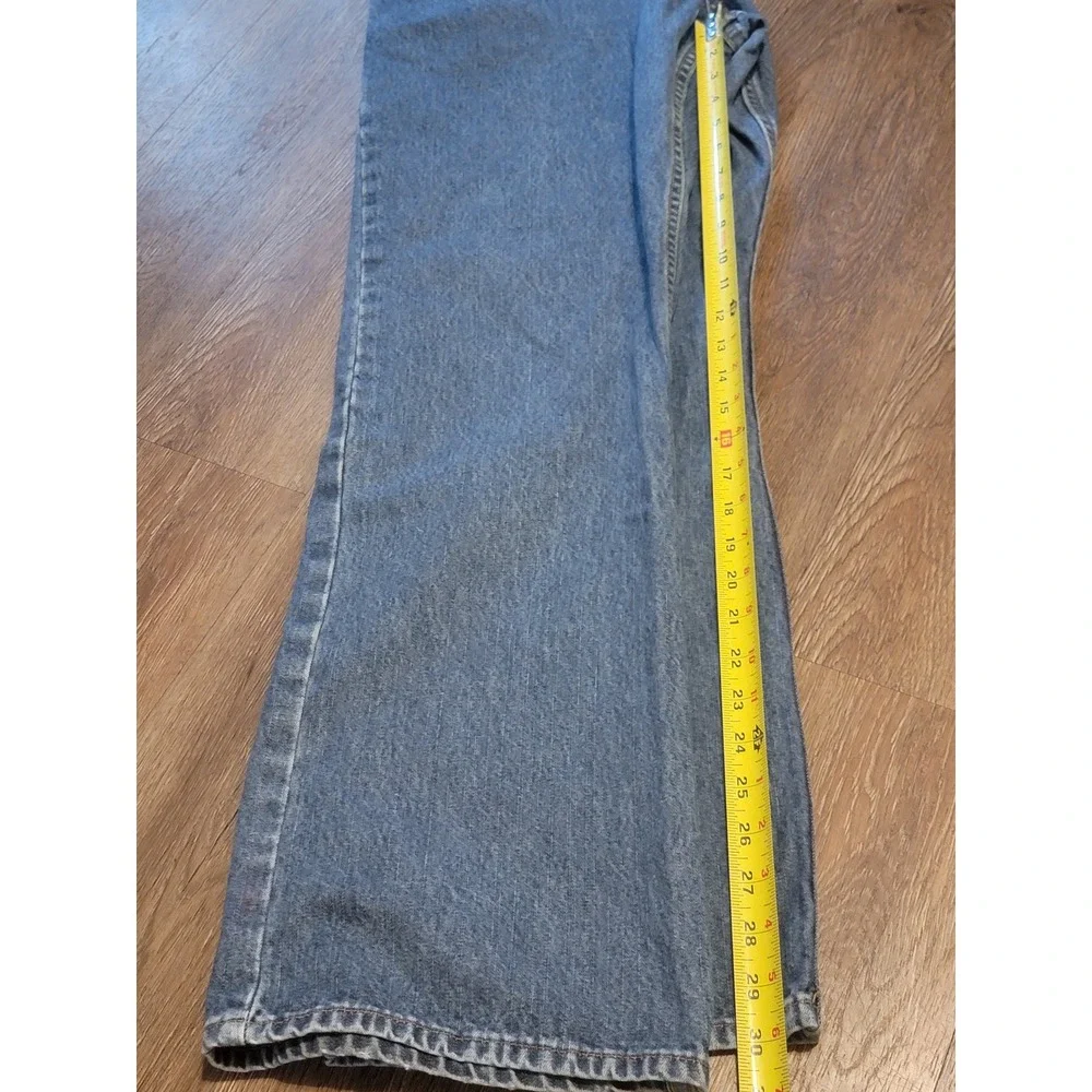 Tommy Jeans Denim Jeans Classic Fit Blue Wash Casual Everyday‎ 34x32